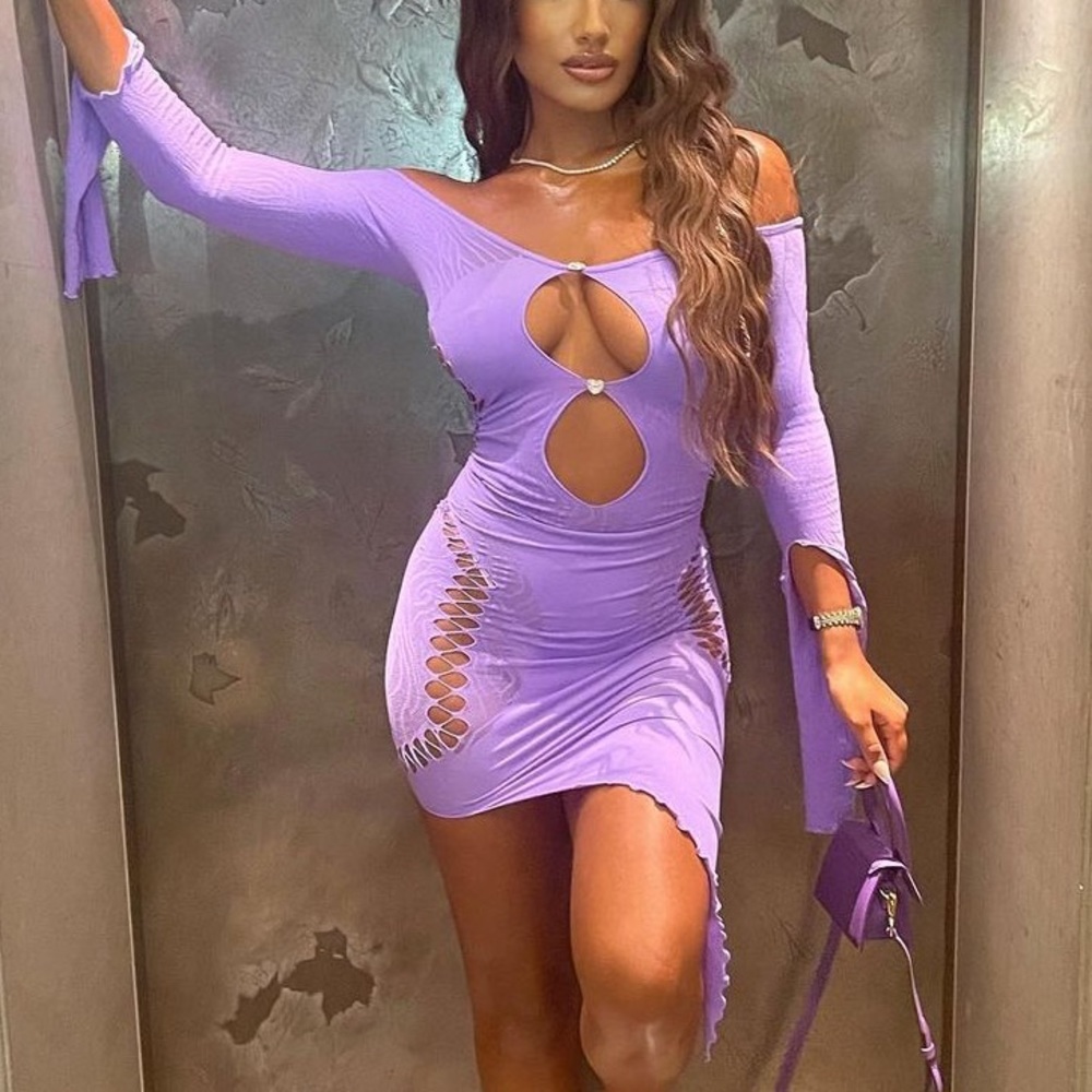 Poster-Girl “Charlotte Dress”